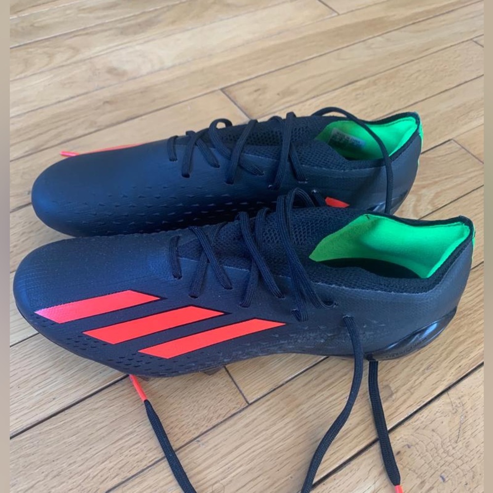 Adidas X Speedportal.1 Firm Ground Soccer Cleat